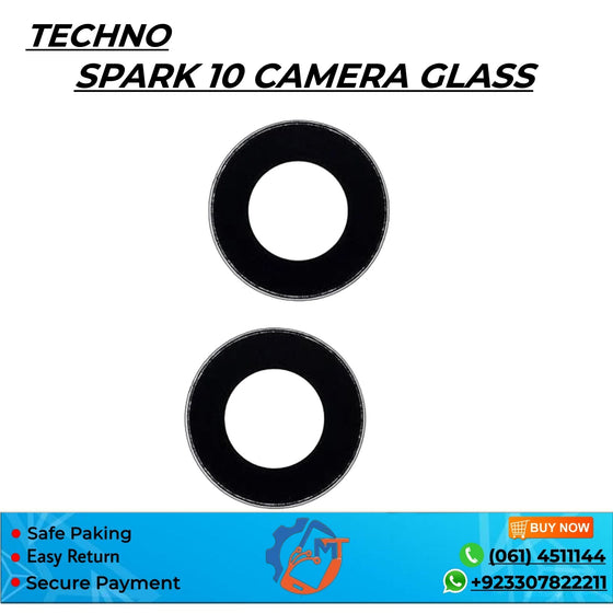 SPARK 10 CAMERA GLASS