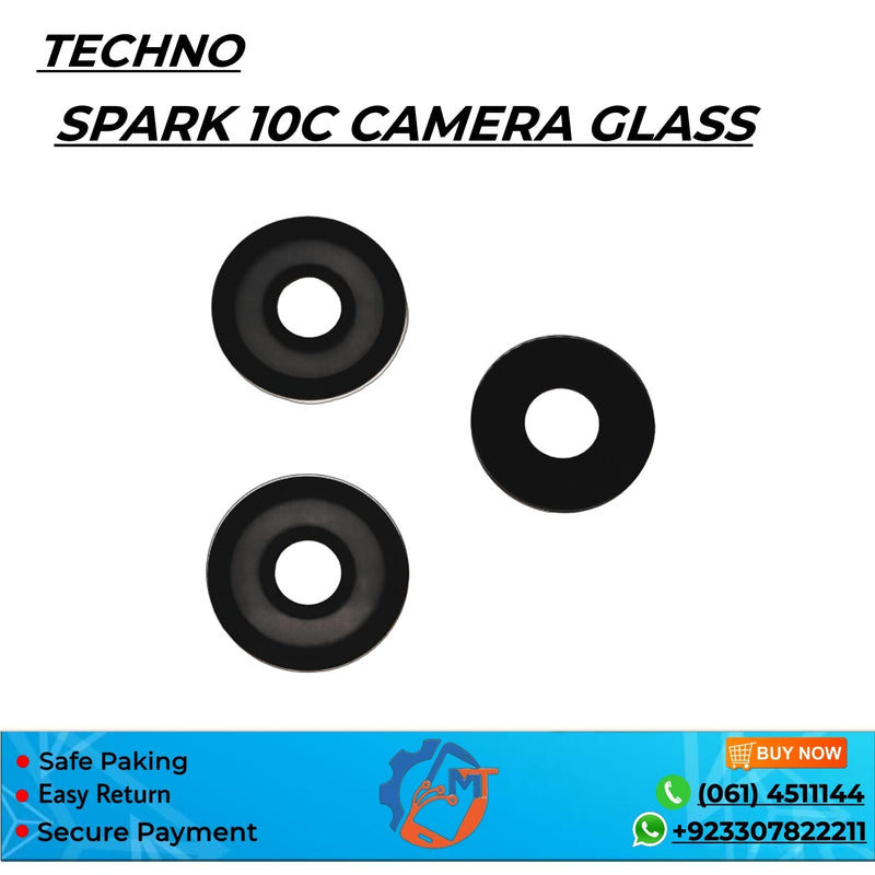 SPARK 10C CMAERA GLASS