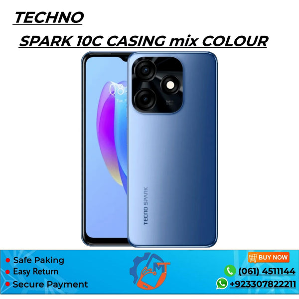 SPARK 10C CASING MIX COLOUR