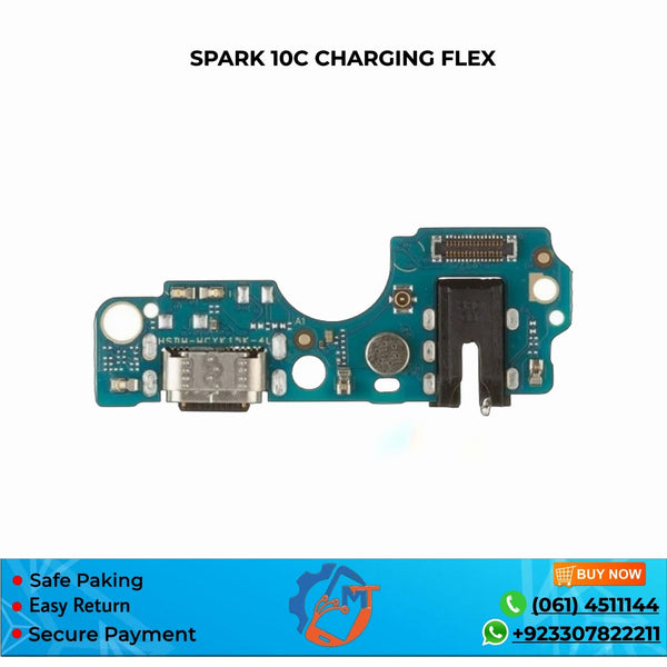 SPARK 10C CHARGING FLEX