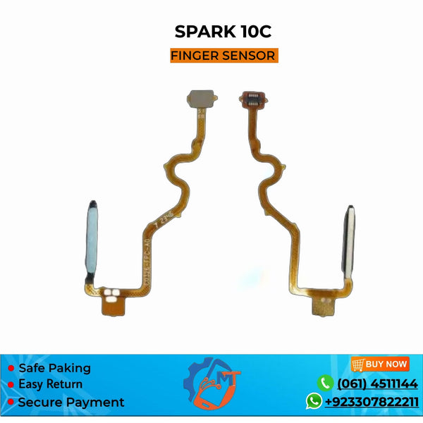 SPARK 10C THUMB TECHNO