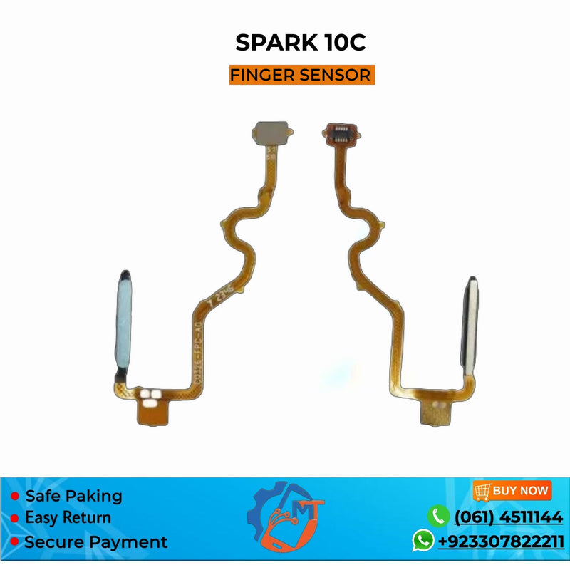 SPARK 10C THUMB TECHNO