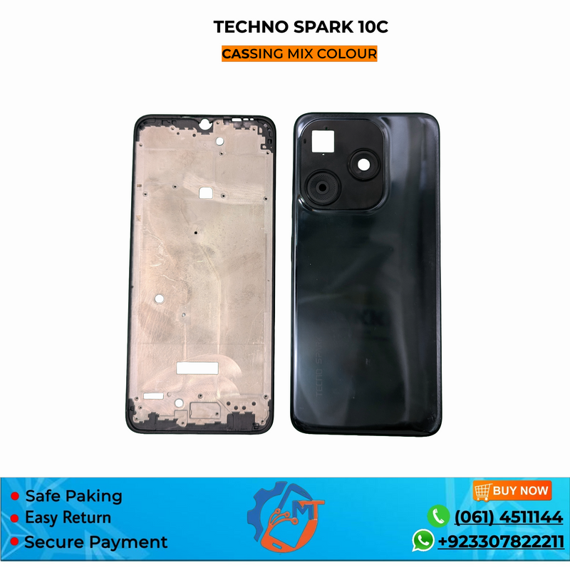 SPARK 10C CASING MIX COLOUR