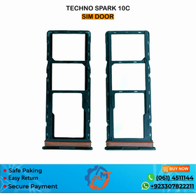 SPARK 10C SIM DOOR