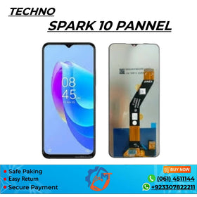 SPARK 10 PANNEL TECHNO