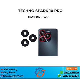 SPARK 10 PRO CAMERA GLASS