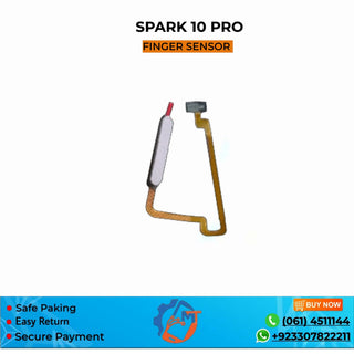 SPARK 10 PRO THUMB TECHNO