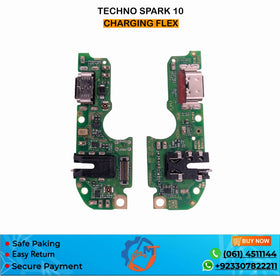 SPARK 10 CHARGING FLEX