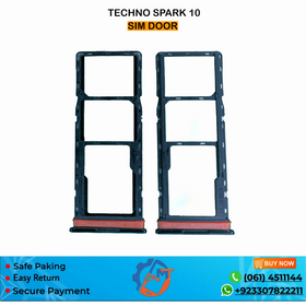 SPARK 10 SIM DOOR