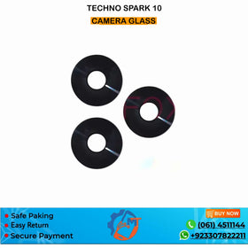 SPARK 10 CAMERA GLASS