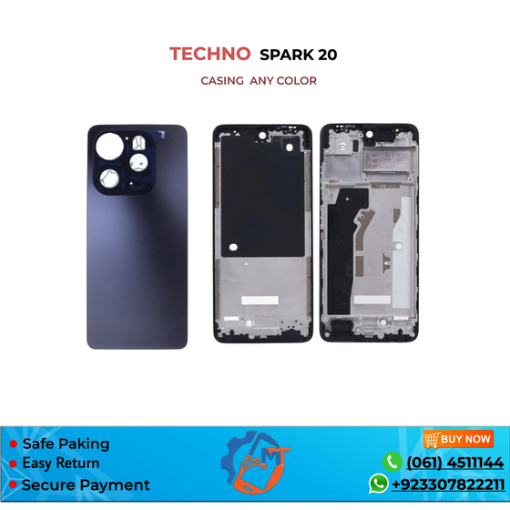 SPARK 20 CASING MIX COLOUR