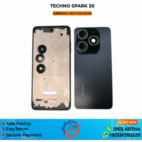 SPARK 20 CASING MIX COLOUR