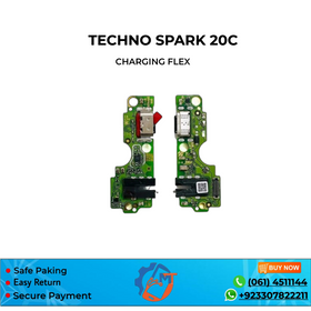 SPARK 20C CHARGING FLEX