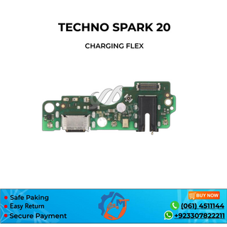 SPARK 20 CHARGING FLEX