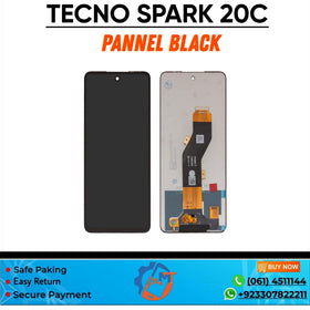 SPARK 20C PANNEL TECHNO
