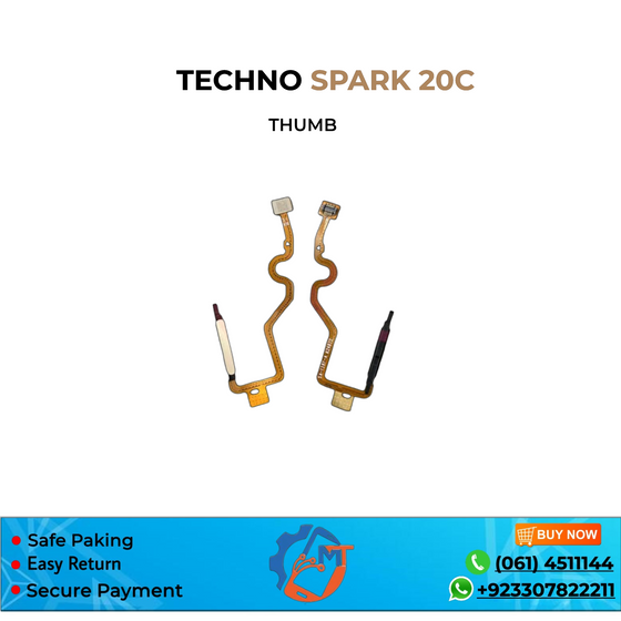SPARK 20C THUMB TECHNO