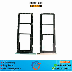 SPARK 20C SIM DOOR TECHNO