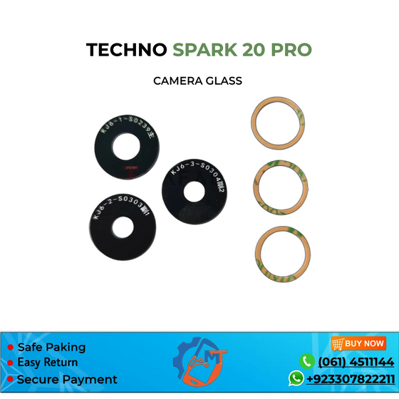 SPARK 20 PRO CAMERA GLASS