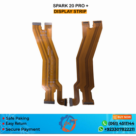 SPARK 20 PRO+ DISPLAY STRIP