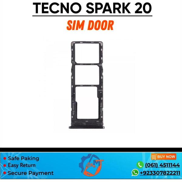 SPARK 20 SIM DOOR
