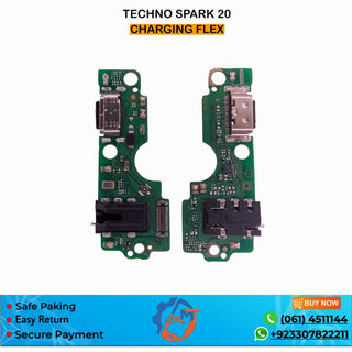 SPARK 20 CHARGING FLEX