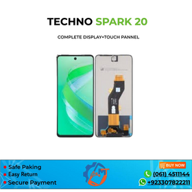 SPARK 20 PANNEL TECHNO