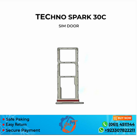 SPARK 30C SIM DOOR TECHNO