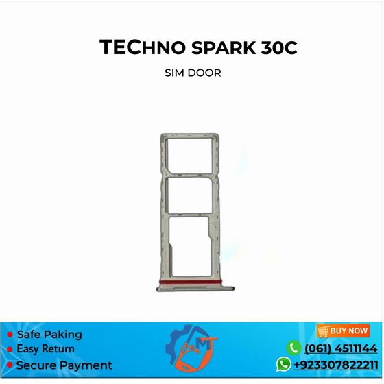 SPARK 30C SIM DOOR TECHNO