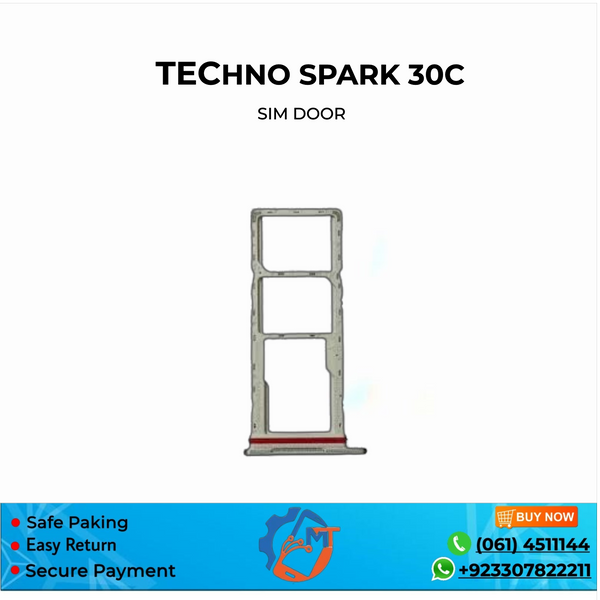 SPARK 30C SIM DOOR TECHNO