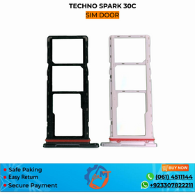 SPARK 30C SIM DOOR TECHNO