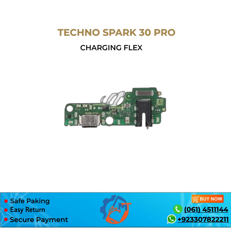 SPARK 30 PRO CHARGING FLEX