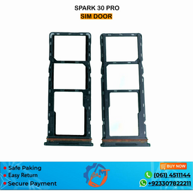 SPARK 30 PRO SIM DOOR TECHNO