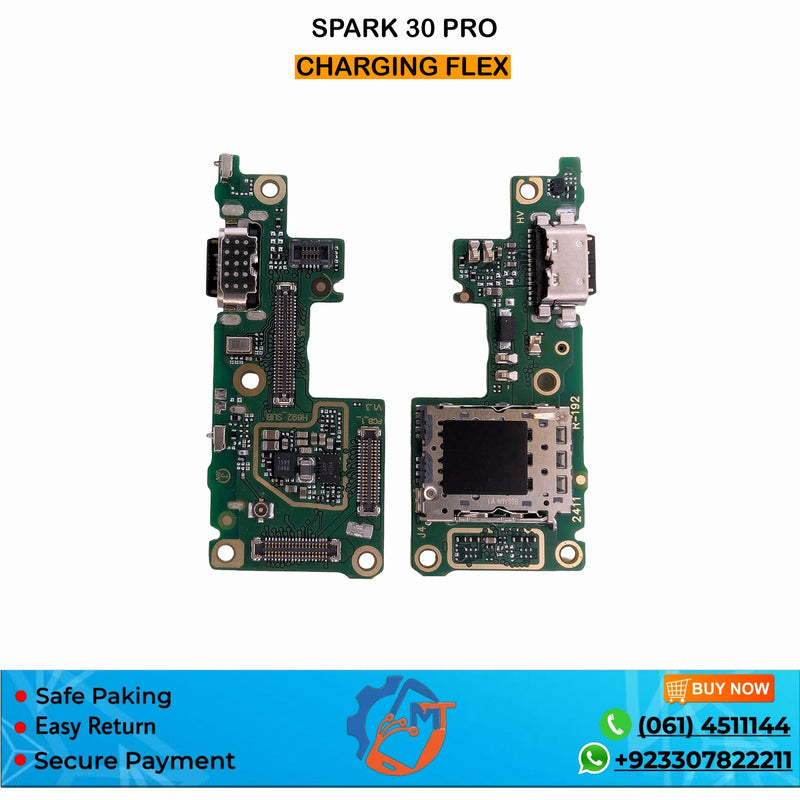 SPARK 30 PRO CHARGING FLEX