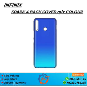 SPARK 4 BACK COVER MIX COLOUR