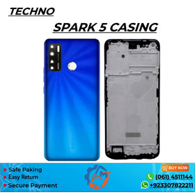 SPARK 5 CASING TECHNO
