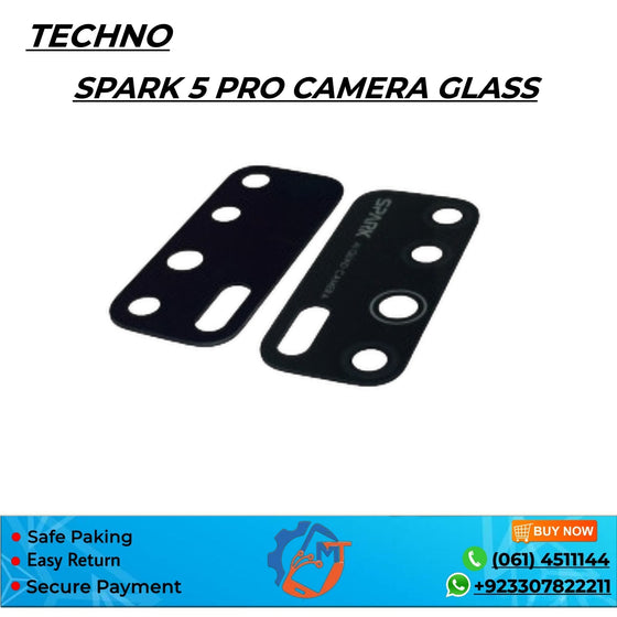 SPARK 5 PRO CAMERA GLASS