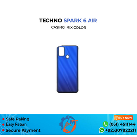 SPARK 6 AIR CASING TECHNO