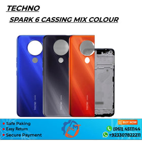 SPARK 6 CASING TECHNO