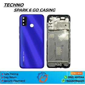 SPARK 6 GO CASING TECHNO