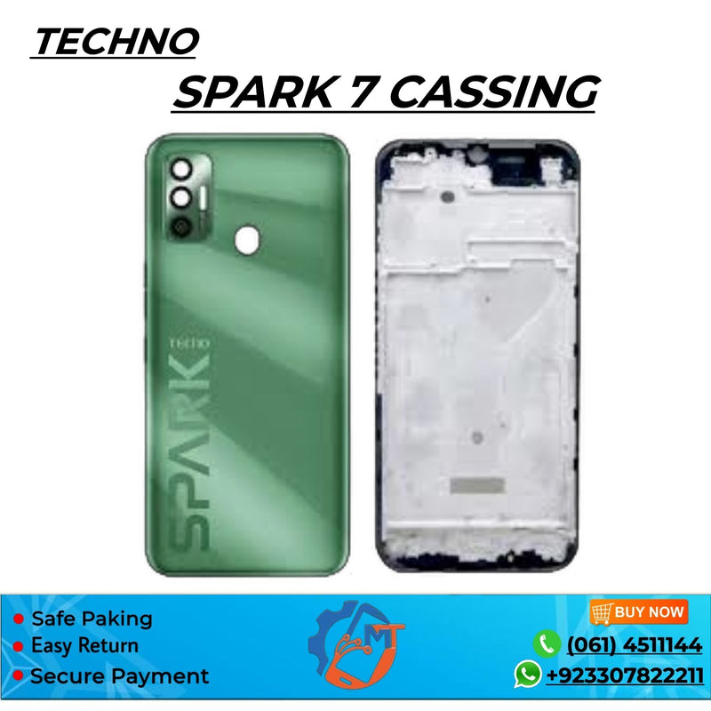 SPARK 7 CASING TECHNO