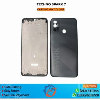 SPARK 7 CASING TECHNO