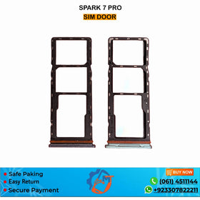 SPARK 7 PRO SIM DOOR