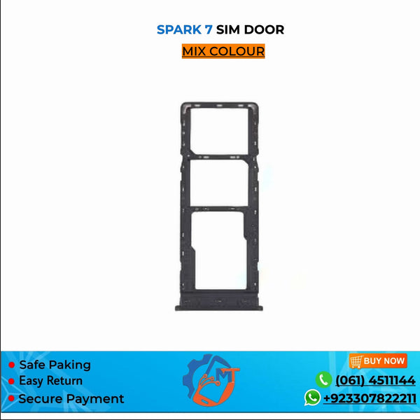 SPARK 7 SIM DOOR