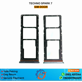 SPARK 7 SIM DOOR