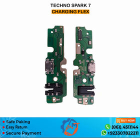 SPARK 7 CHARGING FLEX