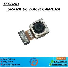 SPARK 8C CAMERA GLASS
