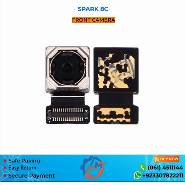 SPARK 8C FRONT CAMERA