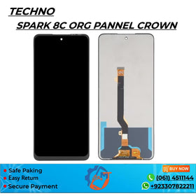 SPARK 8C ORG PANNEL CROWN