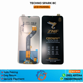 SPARK 8C ORG PANNEL CROWN