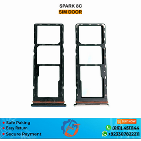 SPARK 8C SIM DOOR